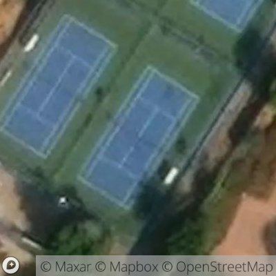 Tennis court at Nathan Elbaz, 7750502 Ashdod, South District, Israel