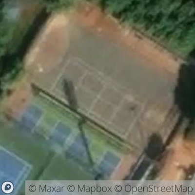 Satellite view of tennis court at 2 Segev, 7750502 Ashdod, South District, Israel