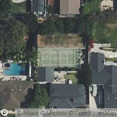 Tennis court at 5335 Sharynne Lane, 90505 Torrance, California, United States