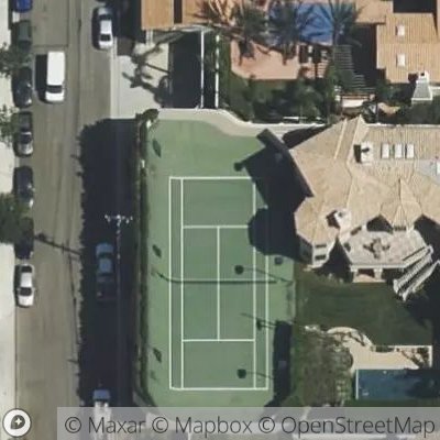 Tennis court at 340 Kuhn Drive, 90266 Manhattan Beach, California, United States