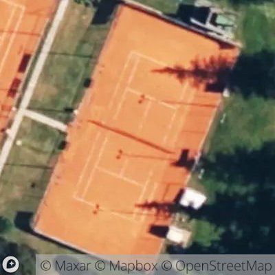 Satellite view of tennis court at Via Rio Torto, 23864 Malgrate Lecco, Italy