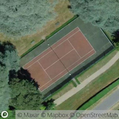 Satellite view of tennis court at Saint-Vincent 1, 1182 Gilly, Switzerland
